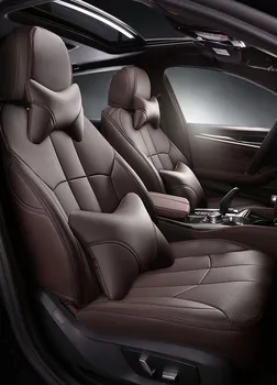 

Custom car Seat Cover leather for auto Kia Niro Borrego K5 KX1 Pegas K4 KX CROSS KX7 KX5 KX3 K5 K4 K3 K2 RIO car accessories