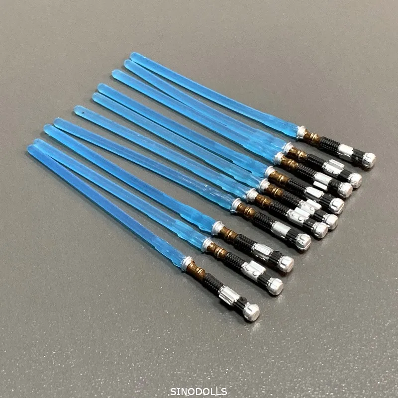 Lot 14pcs Weapon Guns Sword Accesories For 3.75/" STAR WARS Clone Tropper Figure
