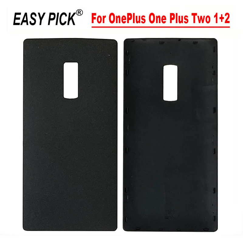 For OnePlus One Plus Two 1+2 A2001 ONE A2003 A2005 Battery Back Cover Housing Rear Door Panel Protective Matte Case | Мобильные