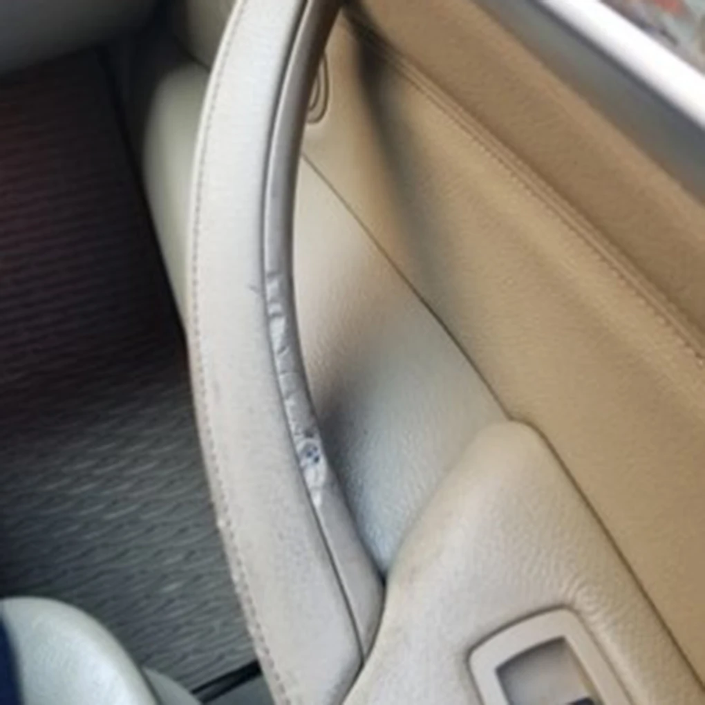 Замена для E70 X5 Right внутренней двери панелей, ручек тянуть накладка 51416969406 w/инструмент для ремонта