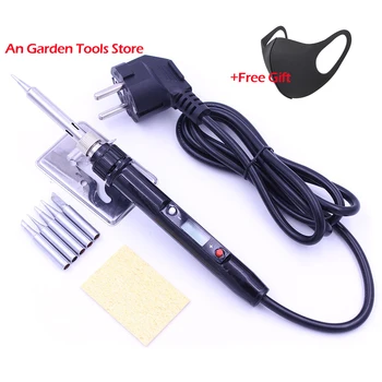 

Internal Heating Type WeldingTool Welding Solder Iron 80W digital display and Electric Soldering Iron Lead-free Mini heater