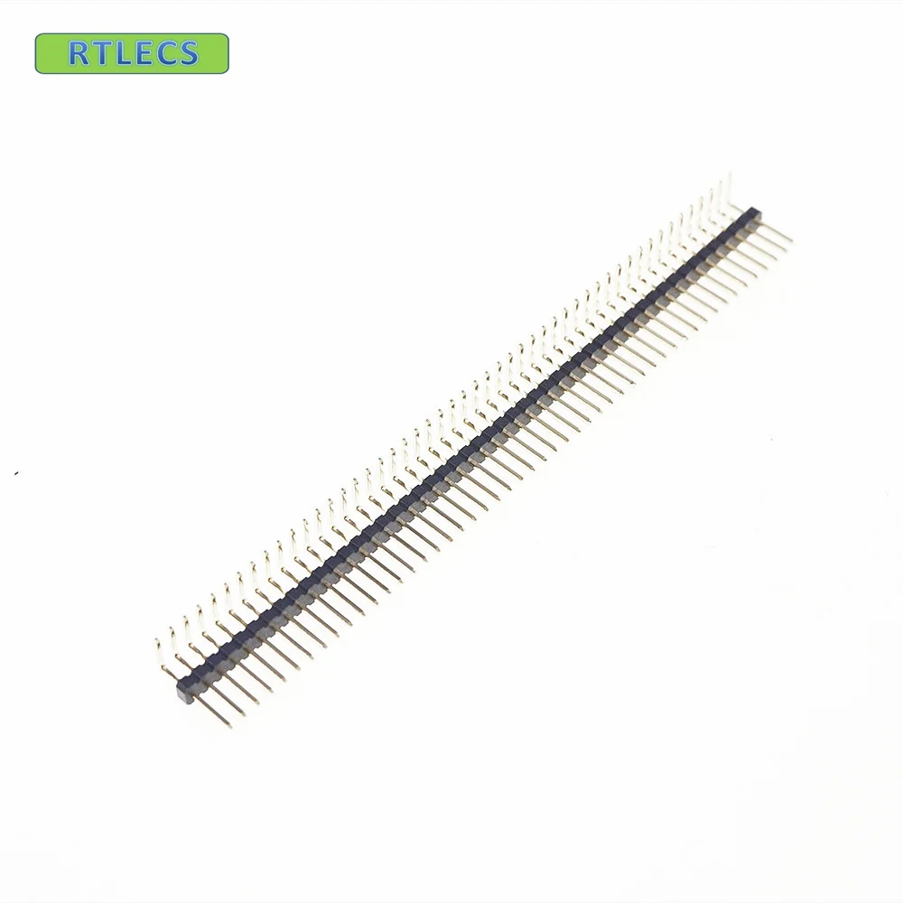     ƮƮ    Ȧ, 1x50  , 90 , 1.27mm, 50 P, 10 
