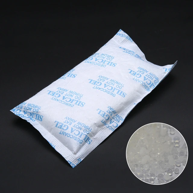 Flower Drying Silica Gel  Silicagel Desiccant Bags