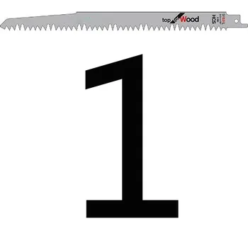 

1 Pack 9.5” 240mm 5 TPI Reciprocating Sabre Saw Blades Cutter For Bosch Cutting