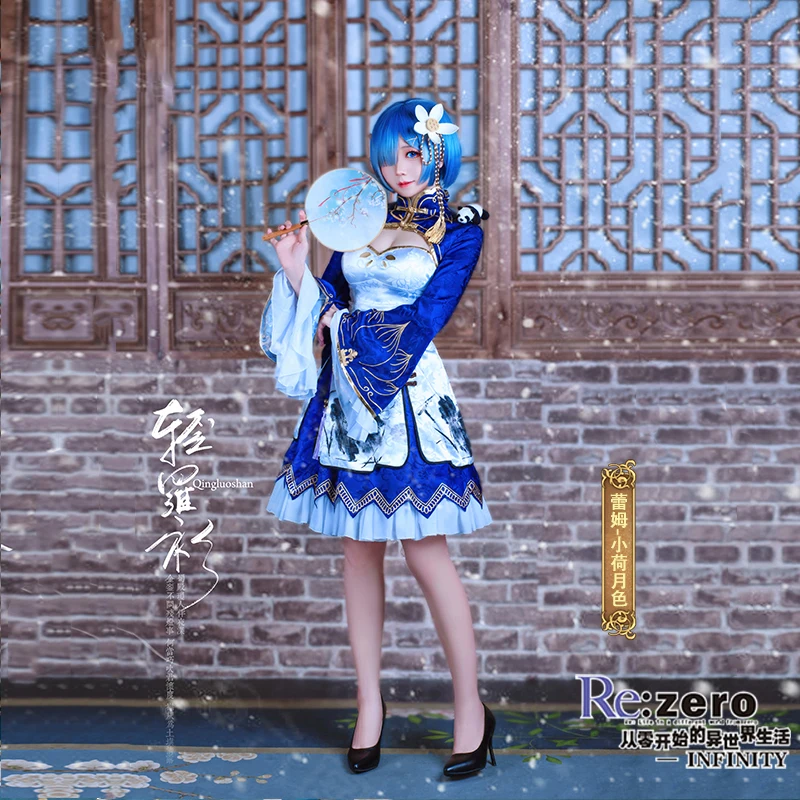 新作SALEセール30%OFF リゼロ ラム フィギュア デビル リゼロ コスプレ