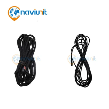 

Naviunit 6 m Amplifier extend cable For BENZ BMW dvd player