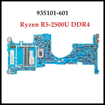 

High quality 935101-601 for HP Envy X360 15-BQ Laptop Motherboard 16907-1 448.0BY10.0011 AMD Ryzen R5-2500U DDR4 100% Tested