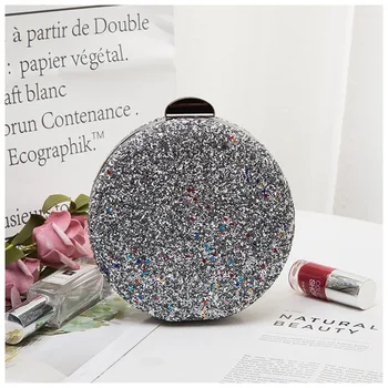 

Evening Bag Banquet Formal Dress Clutch Shoulder Chain Cosmetic Bag