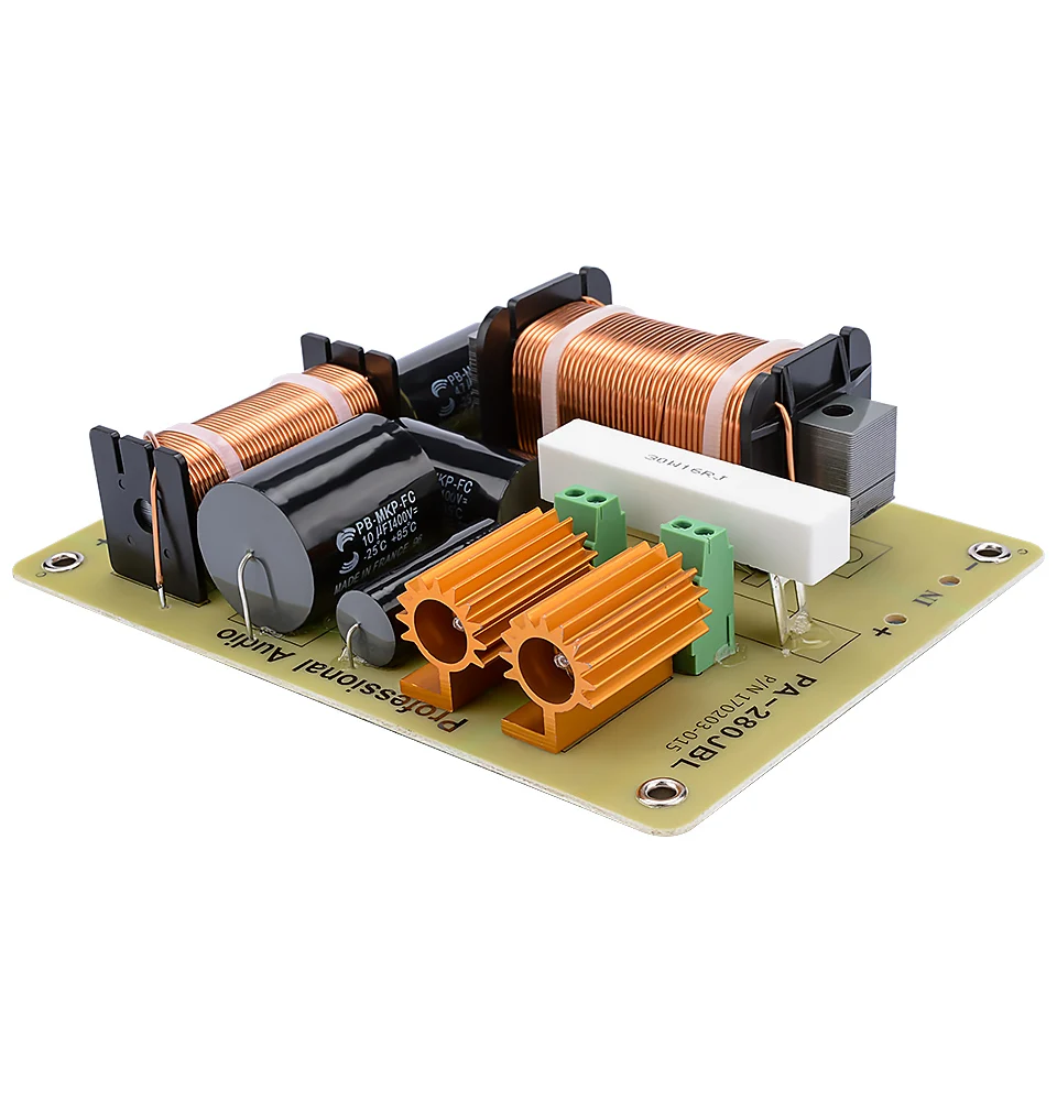 Aiyima 600w 2 Way Audio Crossover 