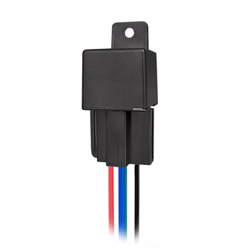 

Hidden GPS locator Car Relay Tracker Anti-theft Text Kill Fuel Pump Accessories