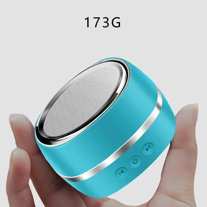 Мини Портативный USB беспроводной Bluetooth динамик карты динамик EY160