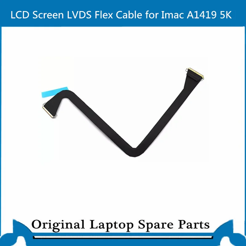 Сменный ЖК экран кабель LVDS гибкий Для Imac A1419 5K 27 дюймов 2014 2015 923 00093|Компьютерные