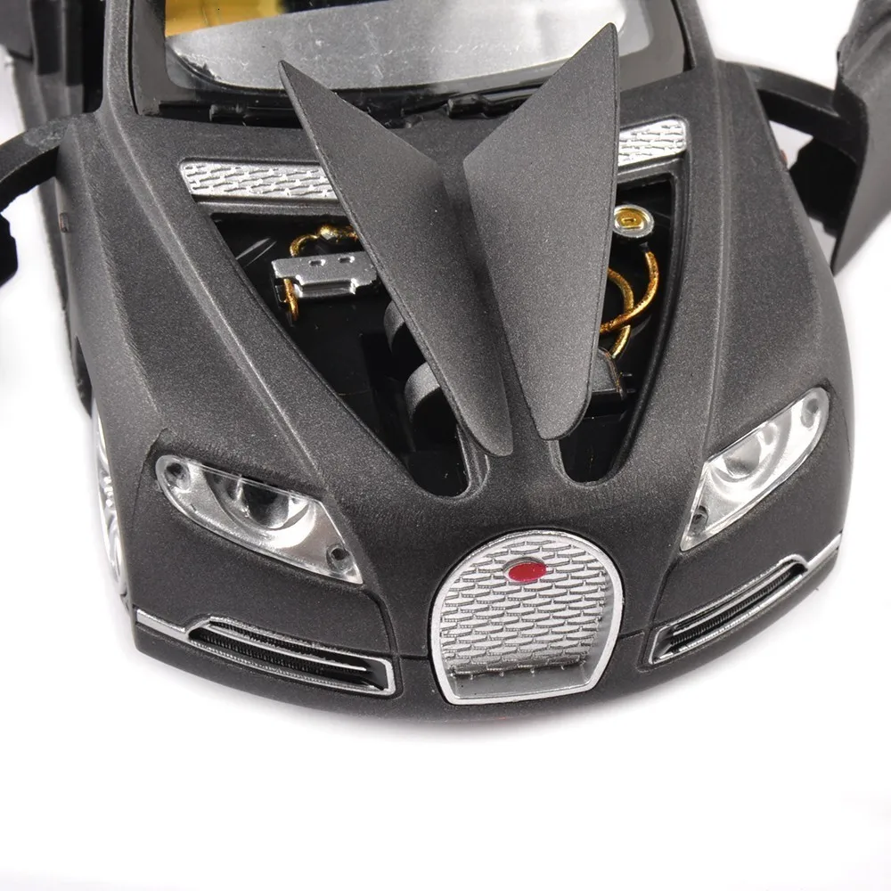 Veyron модели авто Pressofuso в Lega Modelli Brinquedos коллекция Tirare индиетро Giocattoli для I Bambini Regali дисплей