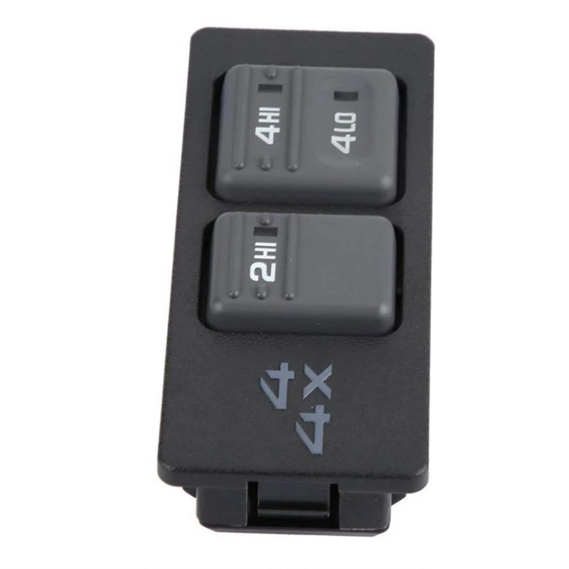 Селекторный переключатель на четыре колеса для 1996 1997 1998 1999 Gmc Sierra Yukon Chevrolet Blazer Silverado Tahoe 4Wd Селекторный переключатель P