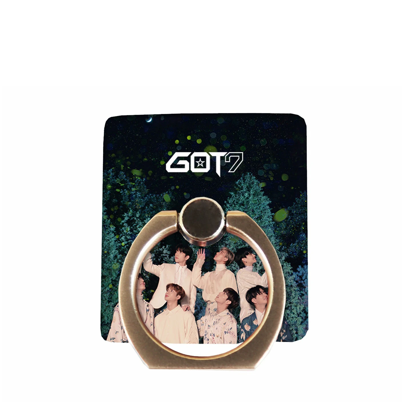 Держатель для телефона GOT7 сумка брелок подвеска ювелирные изделия клейкое
