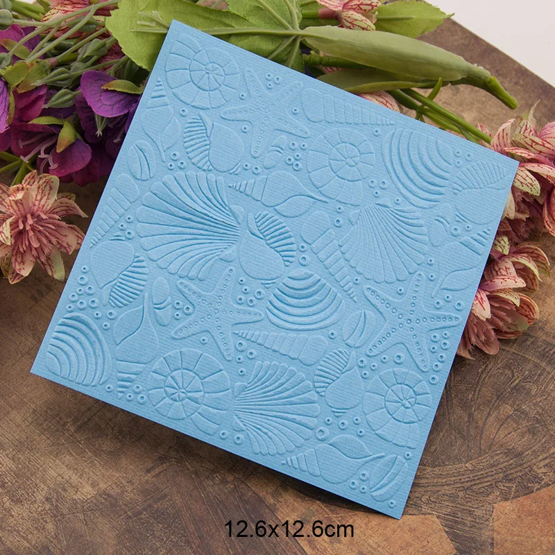 Embossing Folder 7