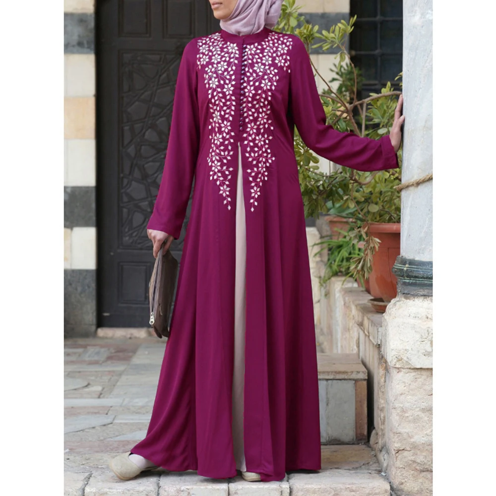 Bangladesh caftan марокканский кафтан Турция Дубай абайя для женщин индонезийская мусульманская одежда