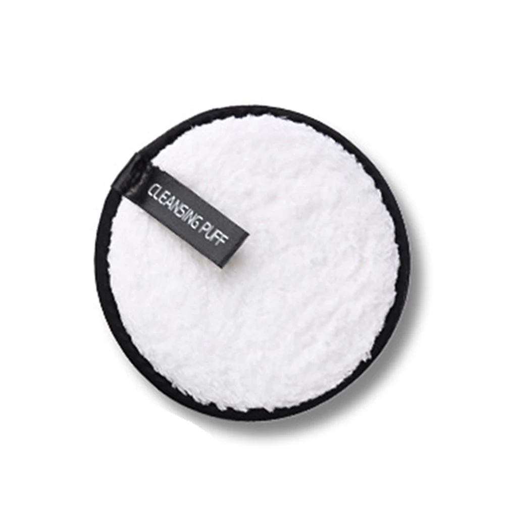 Kapok Fiber 1Piece Gaodear губка для снятия макияжа из микрофибры, очищающая губка для лица, многоразовая мягкая влажная губка, губка для лица - Цвет: Kapok Fiber 1Piece