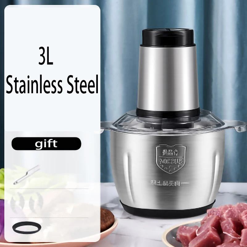 3L Stainless Steel