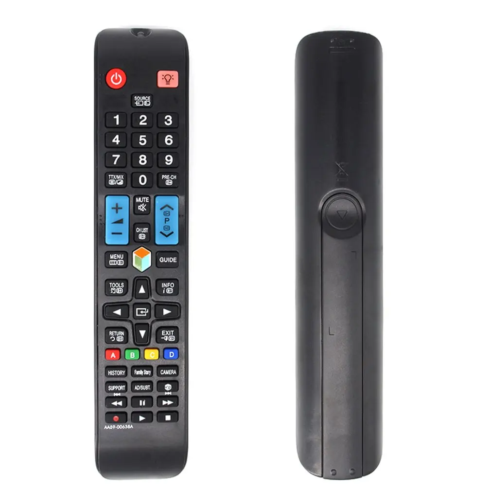 

For Samsung 3D Smart Tv Remote Control Aa59-00638A AA59-00786A Un55F8000Bfxza Un60F6350 Portable Wireless Tv Remote Control