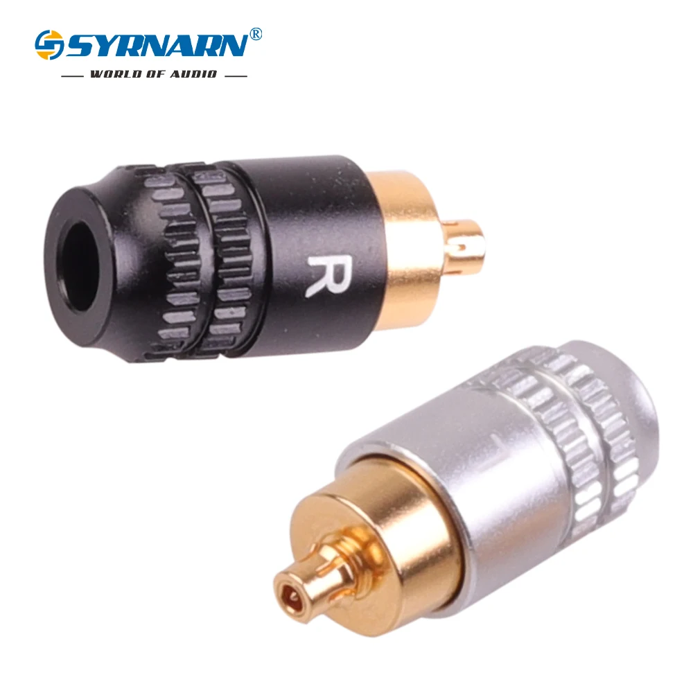 1 пара/2 шт SYRNARN DIY наушники обновления запасные штифты для Sony IER M7 M9 черный и