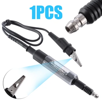 

ABS+Metal Adjustable Car Spark Plug Tester Pro Coil Ignition System Diagnostic Test Tool for Car Repair Tool Sparking Set