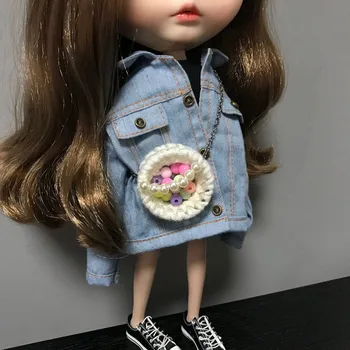 

doll bag for blythe azone ob24 ob 27 for 30cm doll