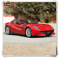 Maisto 1:24 Lamborghini Gallardo, модель автомобиля из сплава, имитация, украшение автомобиля, коллекция, Подарочная игрушка