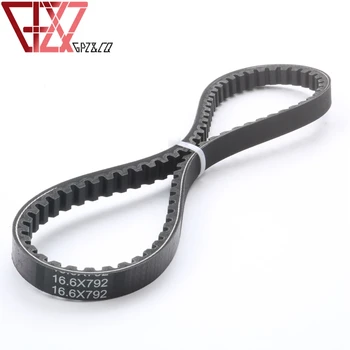 

Scooter 16.6 792 Drive Belt for MBK Booster X 50 Evolis Fizz50 Forte50 Nitro 50 Ovetto 50cc 4T