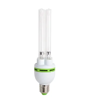

E27 36W UVC Ultraviolet UV Light Tube Bulb Disinfection Lamp Ozone Sterilization Mites Lights Germicidal Lamp Bulb AC220V