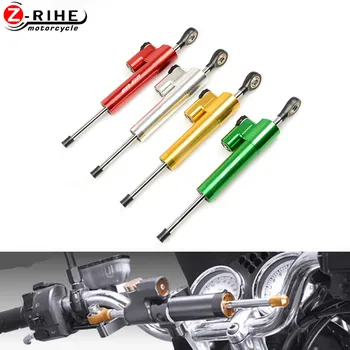 

Motorcycle Parts Damper Stabilizer Steering Safety Control For KAWASAKI ER6N ER-6N 2009 2020 2019 2008 2010 2011 2005 2006 2007