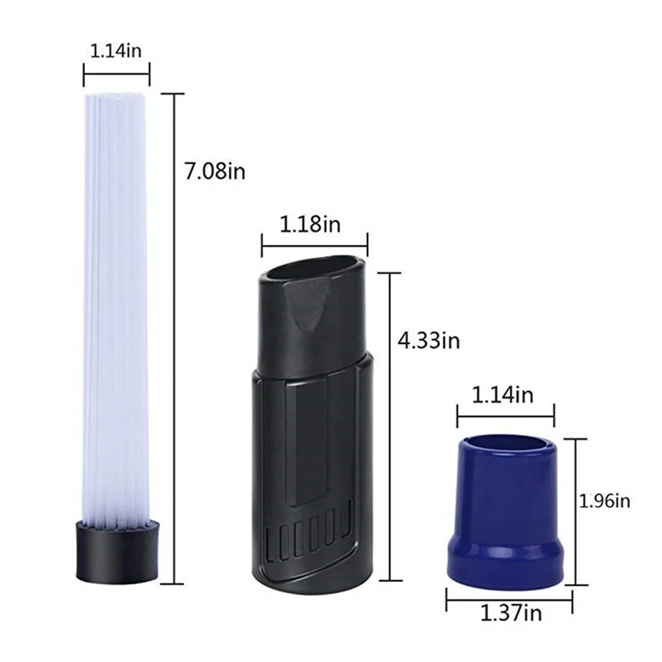 INF Adattatore per aspirapolvere Dyson: connettore serie V7, V8, V10