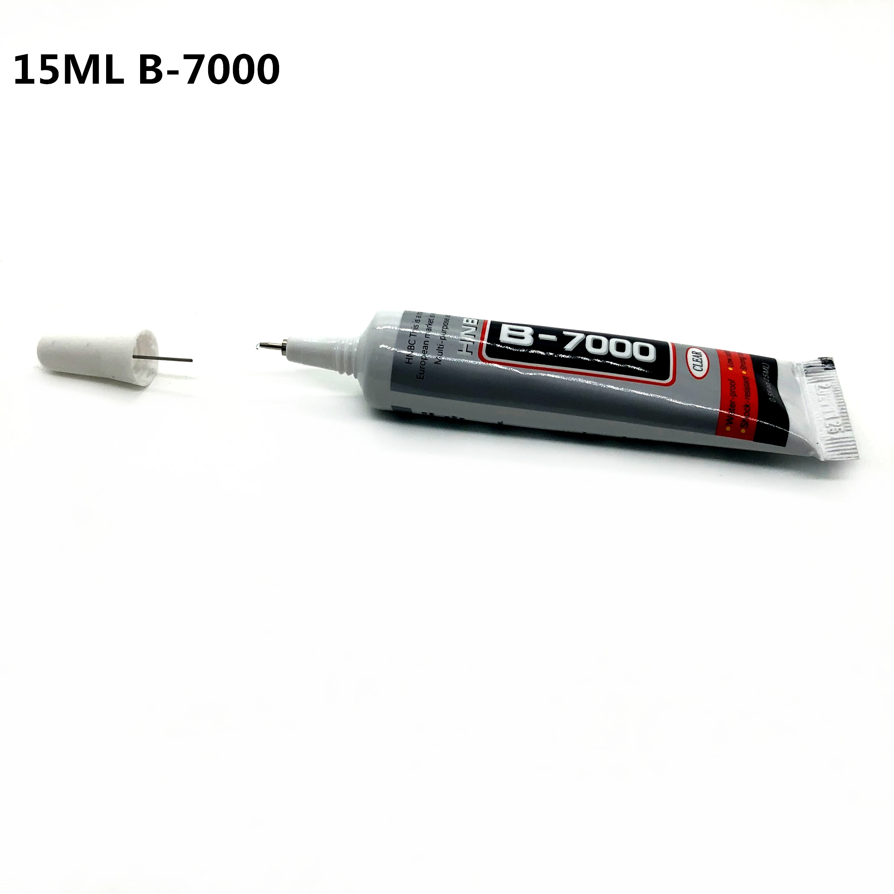 15ml B7000 Clear Glue Mobile Phone Touch Screen Superglue Repair Point  Diamond Jewelry Diy Glue B-7000 Adhesive Screen Glue - Adhesives & Glue -  AliExpress