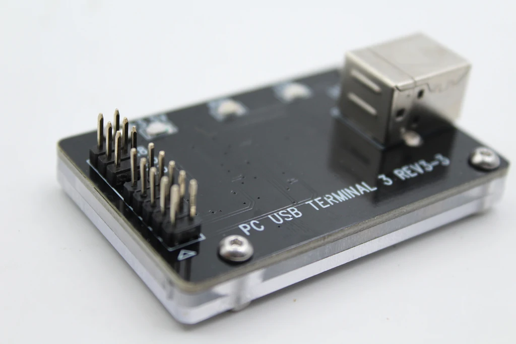 

PC3000 MRT Dedicated High-speed COM3 Generation Crystal Version