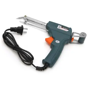 

Manual Wielding Soldering , 60W External Heated Type Automatic Send Tin