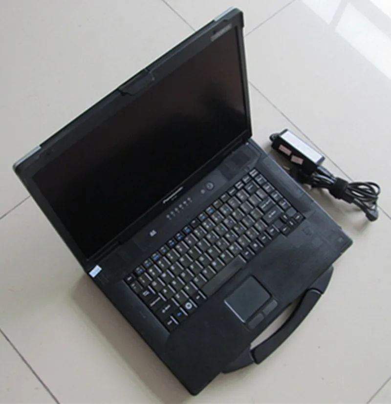 Для Panasonic технические военные Toughbook toughbook cf52 ram 4g I5 CPU используемые для mb star c4 c5 bmw icom