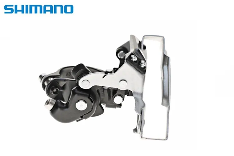 Shimano Acera M3000 9-Скорость тройной топ-Качели Двойной открывания консервной банки передний переключатель