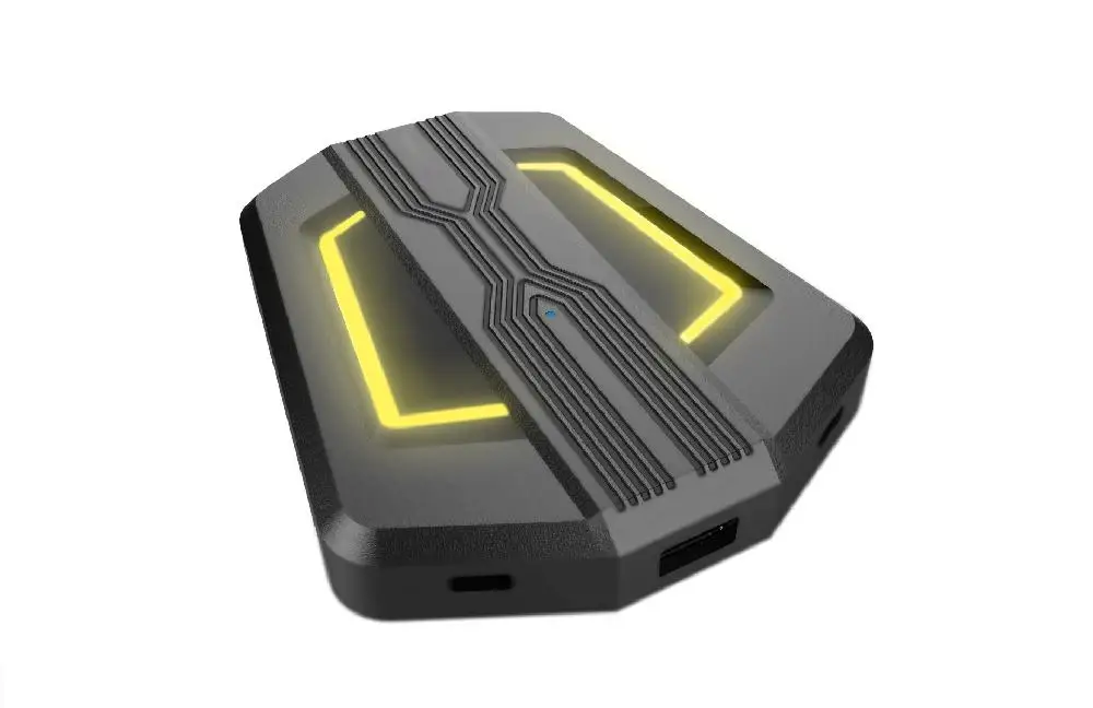 Клавиатура переходник для мыши конвертер игровой контроллер конвертер USB адаптер для nintendo Switch Lite/XBox One/XBox 360 для PS4/PS3