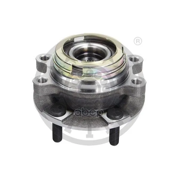 Ступица С Подшипником Infiniti Fx S51/G V36/M35/37/45/Q50/Qx50/70 05- Пер. Awd Optimal 961554 Optimal арт. 961554