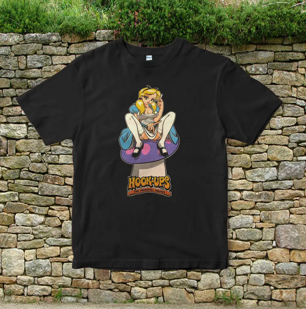 

T Shirt Hookups Alison Promo