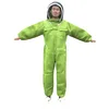 1 set beekeeping suit beekeeper clothing mosquito suit bees breathable Anti beekeeping clothing Professional beekeeping tools ► Photo 2/6