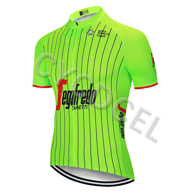 Cycling Jersey pro team Summer Trekking Short Sleeve MTB Bike Tops Cycle Shirt Ropa Maillot Ciclismo Racing bicycle Clothes