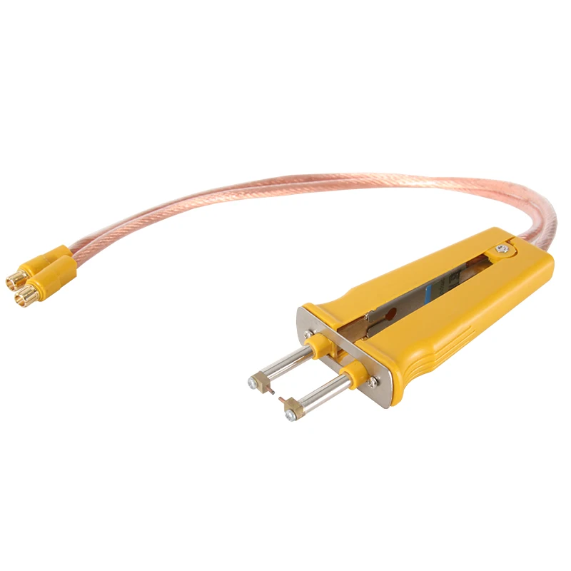SUNKKO 709AD+ with 71B lithium battery induction automatic spot welding machine 3.2KW high power for 18650 battery pack