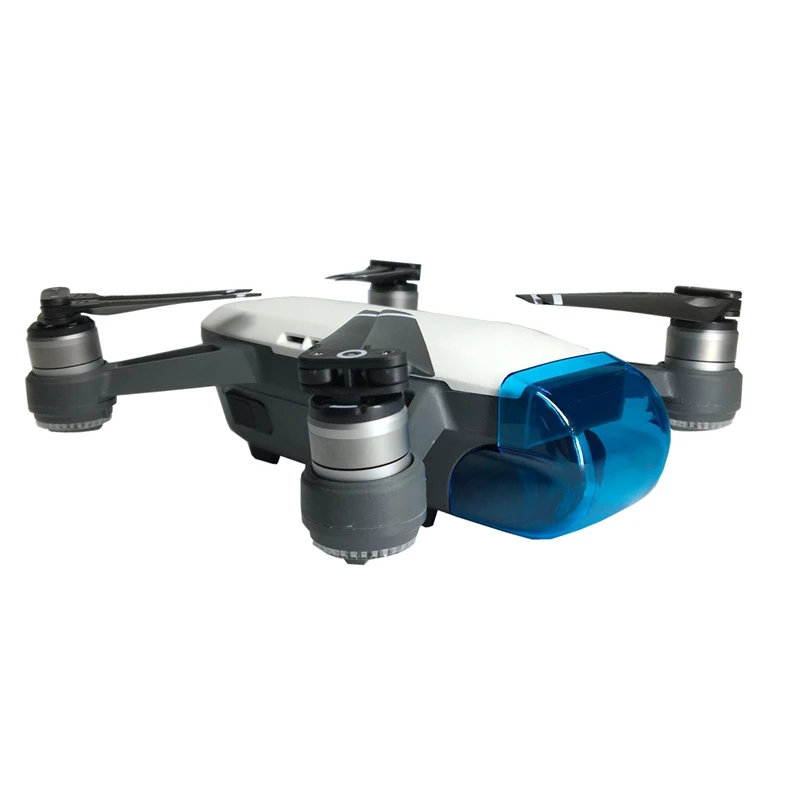 

Drone Camera Protector Dust-proof Lens Cover Cap Gimbal Guard Stabilizer Holder Mount for DJI Spark Lens Cap Accessories