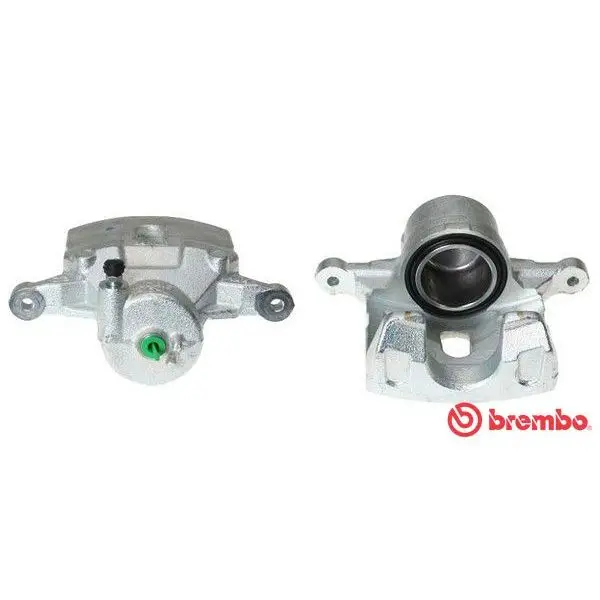 Суппорт тормозной KIA CEE"D 12- пер. лев. BREMBO F30208