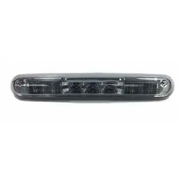 

For for Silverado Sierra 1500 07-13 LED Third Brake Light Black Signal Lamp Super Bright Rear Brake Light