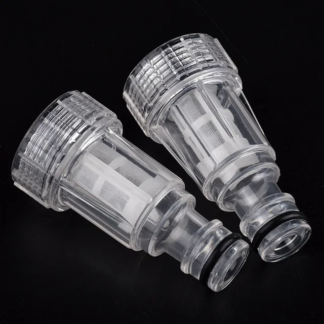 2 ~ 5Db Autó Mosógép Vízszűrő Nagynyomású Mosó Kert Öntözőszűrő Vízcsap Adapter - Image 6