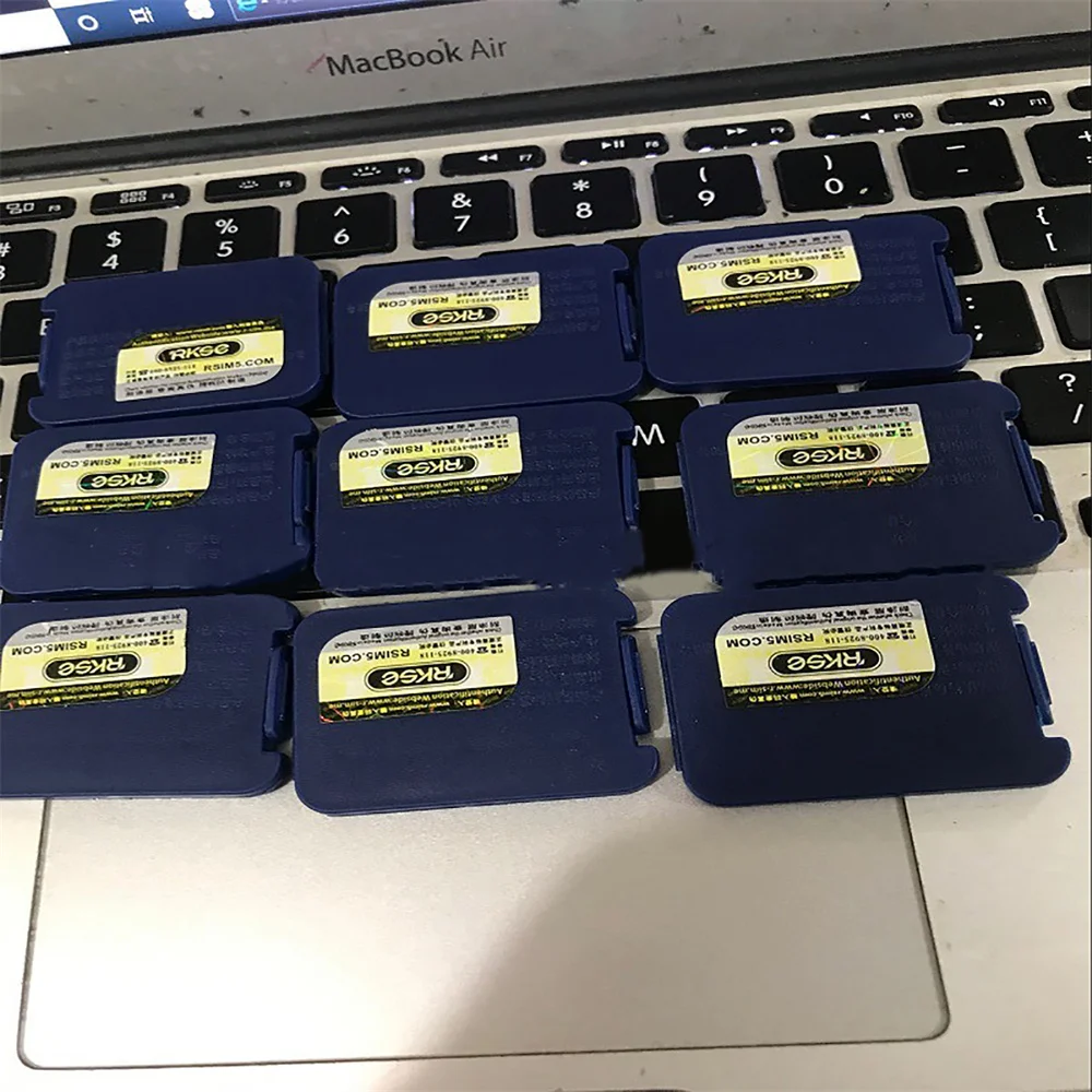 Plug And Play R-SIM16 разблокировочная карта наклейка для системы iPhone/обновление iOS14 5G |