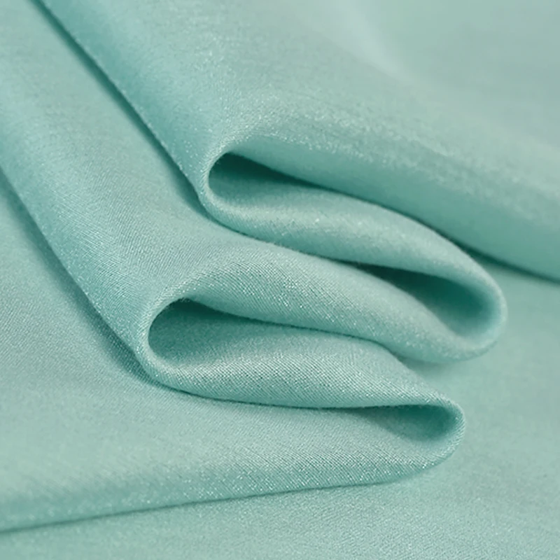 High-end custom 18 New Silk&Cotton Blending Fabric For Coat Dress Wide 145cm Fashion cloth For DIY Sewing Wholesale HOT SALE