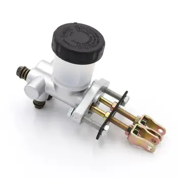 

Hydraulic Brake Master Cylinder Pump for 90cc 110cc 125cc 150cc 200cc 250cc 300cc Go Kart Buggy